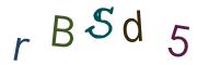 Bild-CAPTCHA