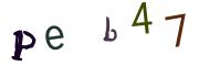 Bild-CAPTCHA