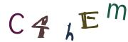 Bild-CAPTCHA