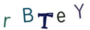 Bild-CAPTCHA