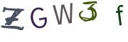 Bild-CAPTCHA