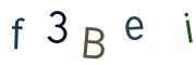 Bild-CAPTCHA