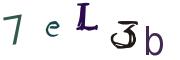 Bild-CAPTCHA