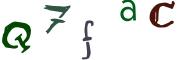Bild-CAPTCHA