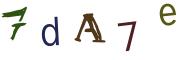 Bild-CAPTCHA