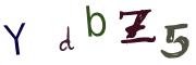 Bild-CAPTCHA