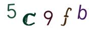 Bild-CAPTCHA