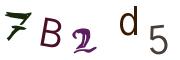 Bild-CAPTCHA