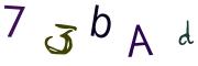 Bild-CAPTCHA
