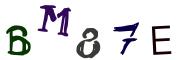Bild-CAPTCHA