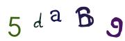 Bild-CAPTCHA