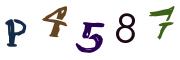 Bild-CAPTCHA