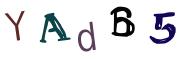 Bild-CAPTCHA