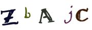 Bild-CAPTCHA