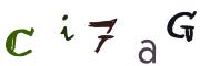 Bild-CAPTCHA