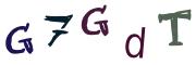 Bild-CAPTCHA