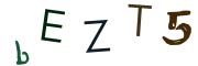 Bild-CAPTCHA
