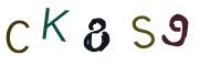 Bild-CAPTCHA