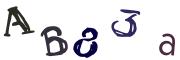 Bild-CAPTCHA
