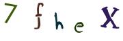 Bild-CAPTCHA