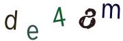 Bild-CAPTCHA