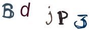 Bild-CAPTCHA