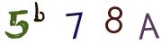 Bild-CAPTCHA
