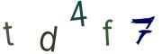 Bild-CAPTCHA