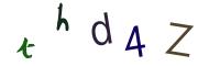 Bild-CAPTCHA