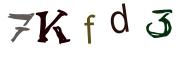 Bild-CAPTCHA