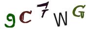 Bild-CAPTCHA