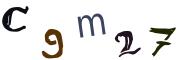 Bild-CAPTCHA