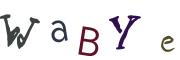 Bild-CAPTCHA