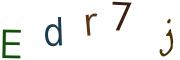 Bild-CAPTCHA