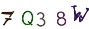 Bild-CAPTCHA