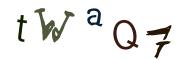 Bild-CAPTCHA