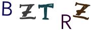 Bild-CAPTCHA