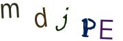Bild-CAPTCHA