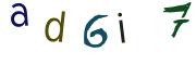 Bild-CAPTCHA