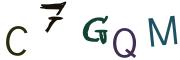 Bild-CAPTCHA