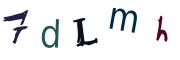 Bild-CAPTCHA
