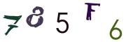Bild-CAPTCHA