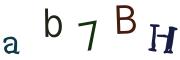 Bild-CAPTCHA