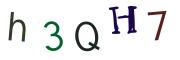 Bild-CAPTCHA