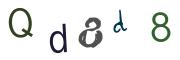 Bild-CAPTCHA