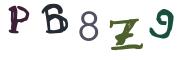Bild-CAPTCHA