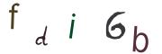 Bild-CAPTCHA