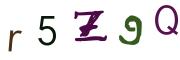 Bild-CAPTCHA