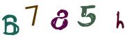 Bild-CAPTCHA