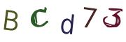 Bild-CAPTCHA